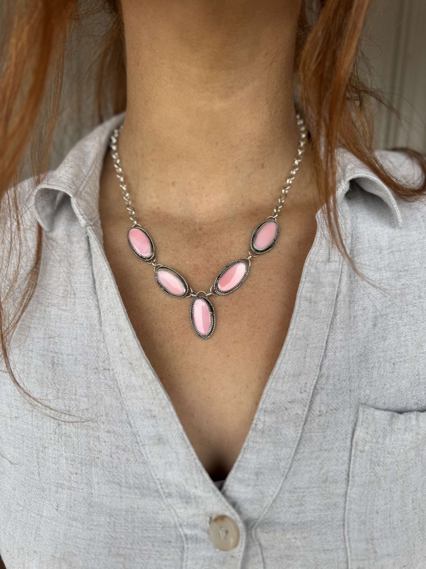 The Addicted Necklace