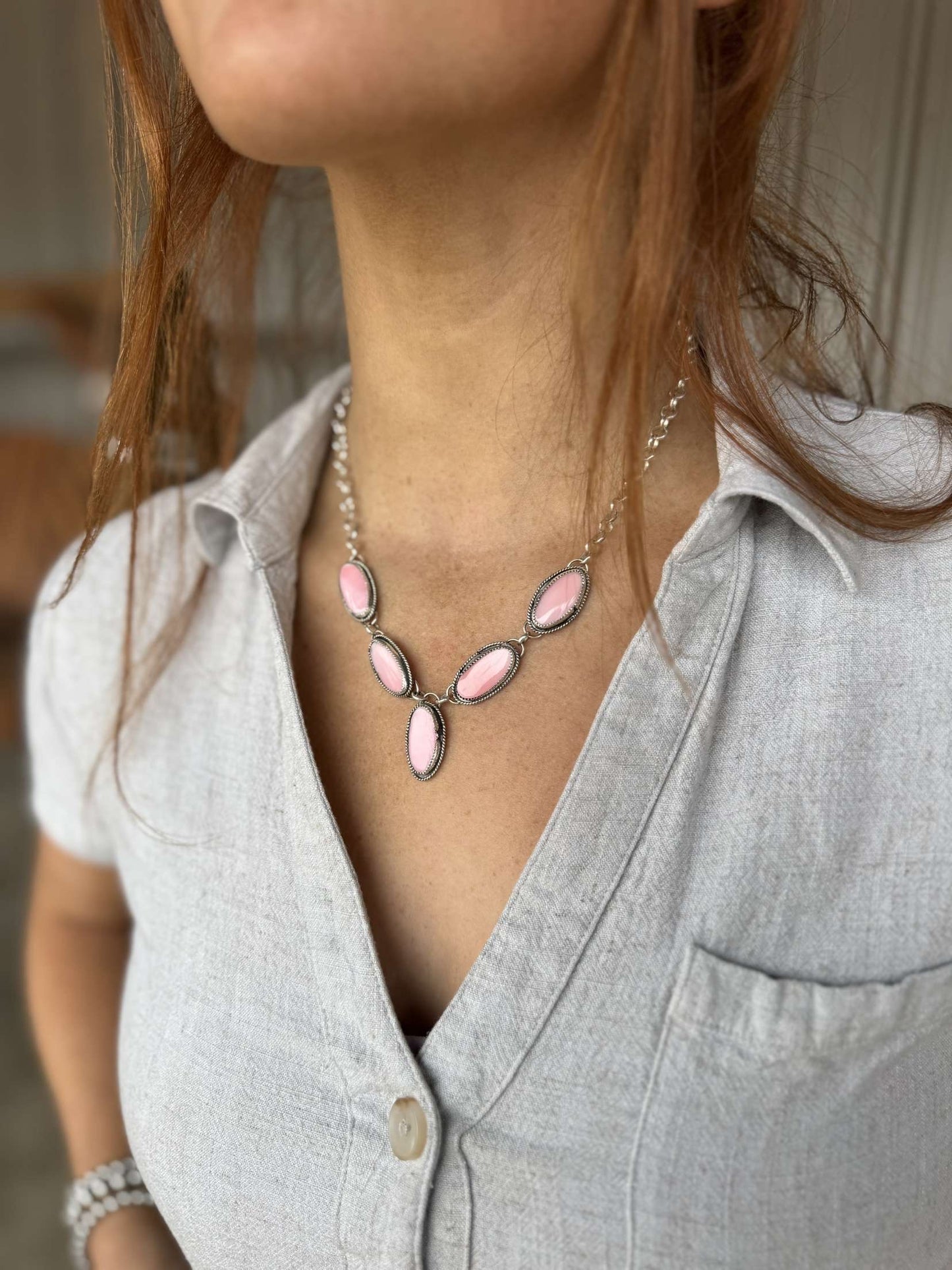 The Addicted Necklace